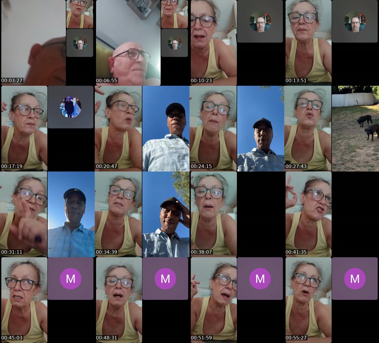 @qadiha1 France TikTok live from 2026-07-27