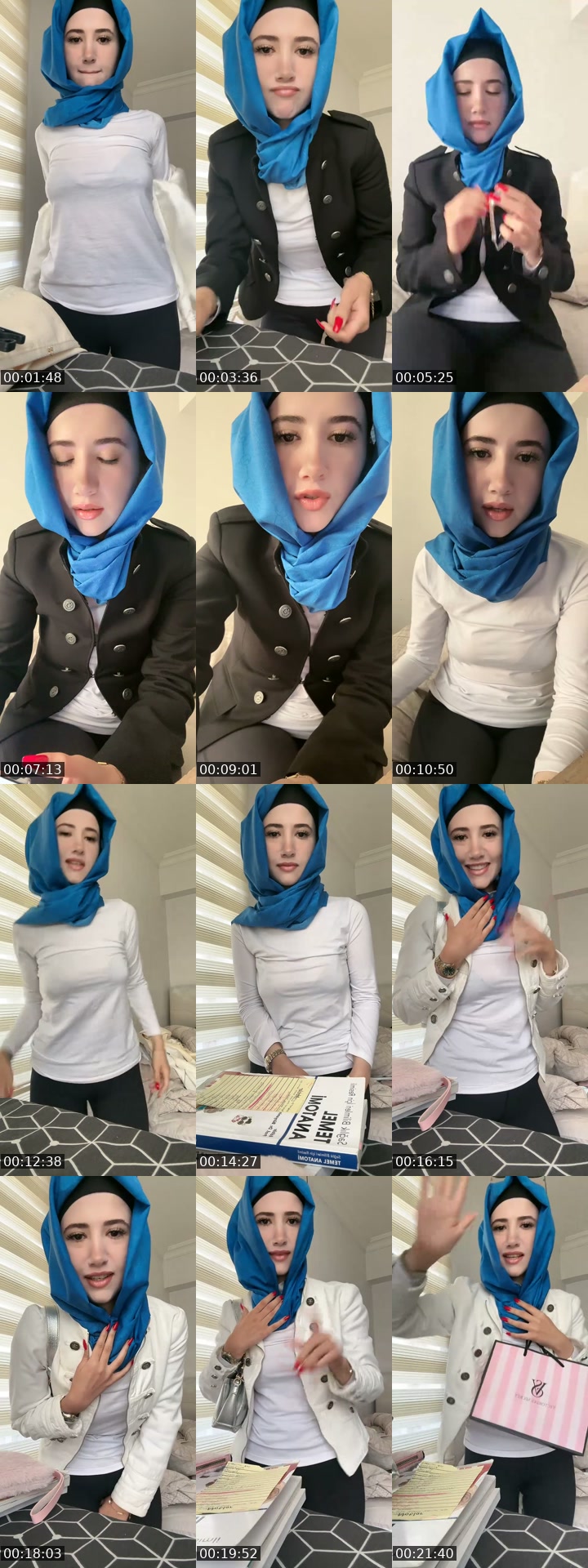 @yavrunuzxx TikTok live from 2026-07-27