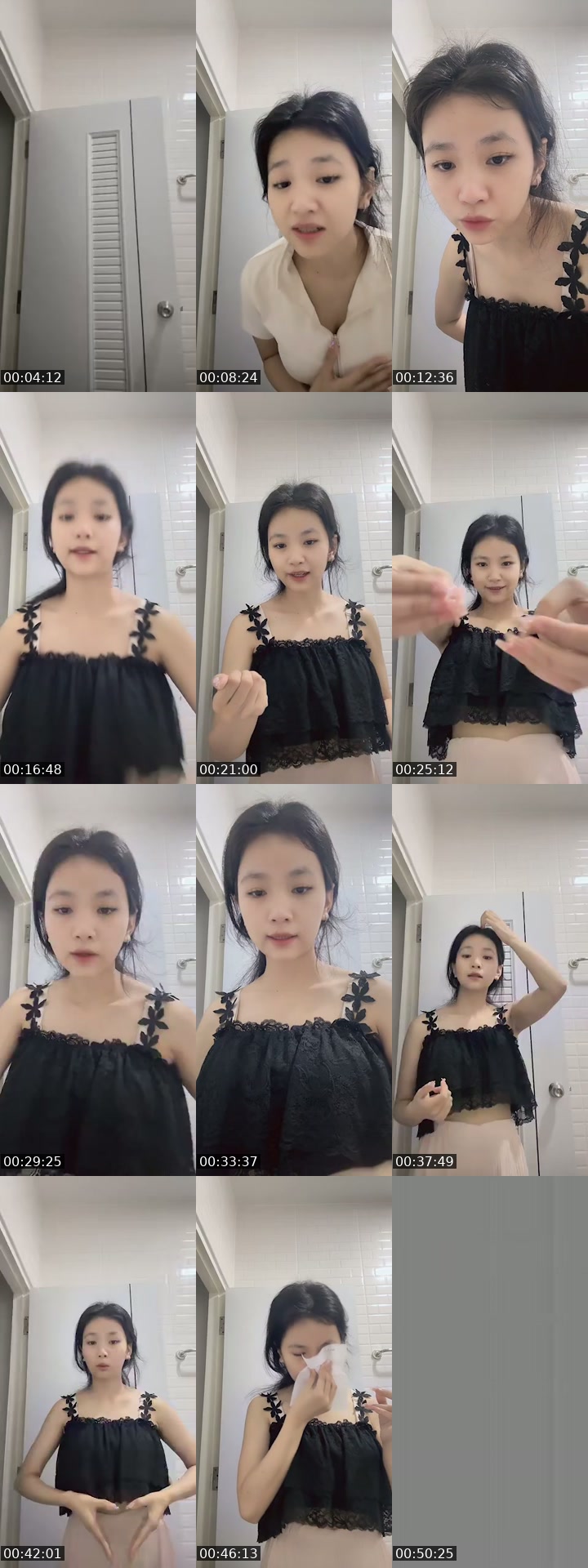 TikTok live: นอนแล้ว by @fahfahfah555