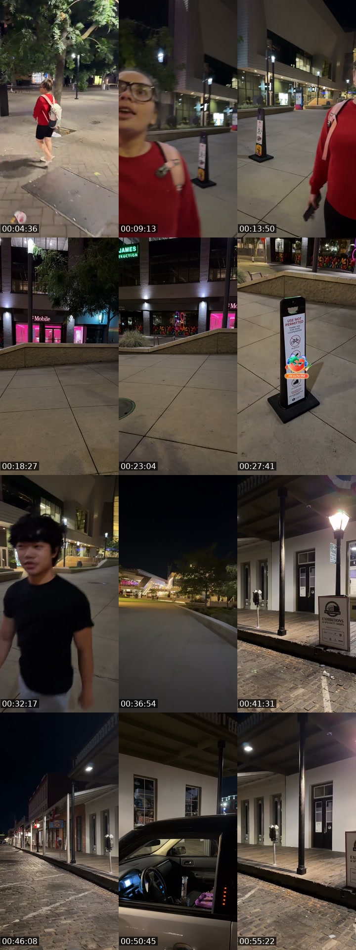 TikTok live: GTA Sacramento by @scrilazay2