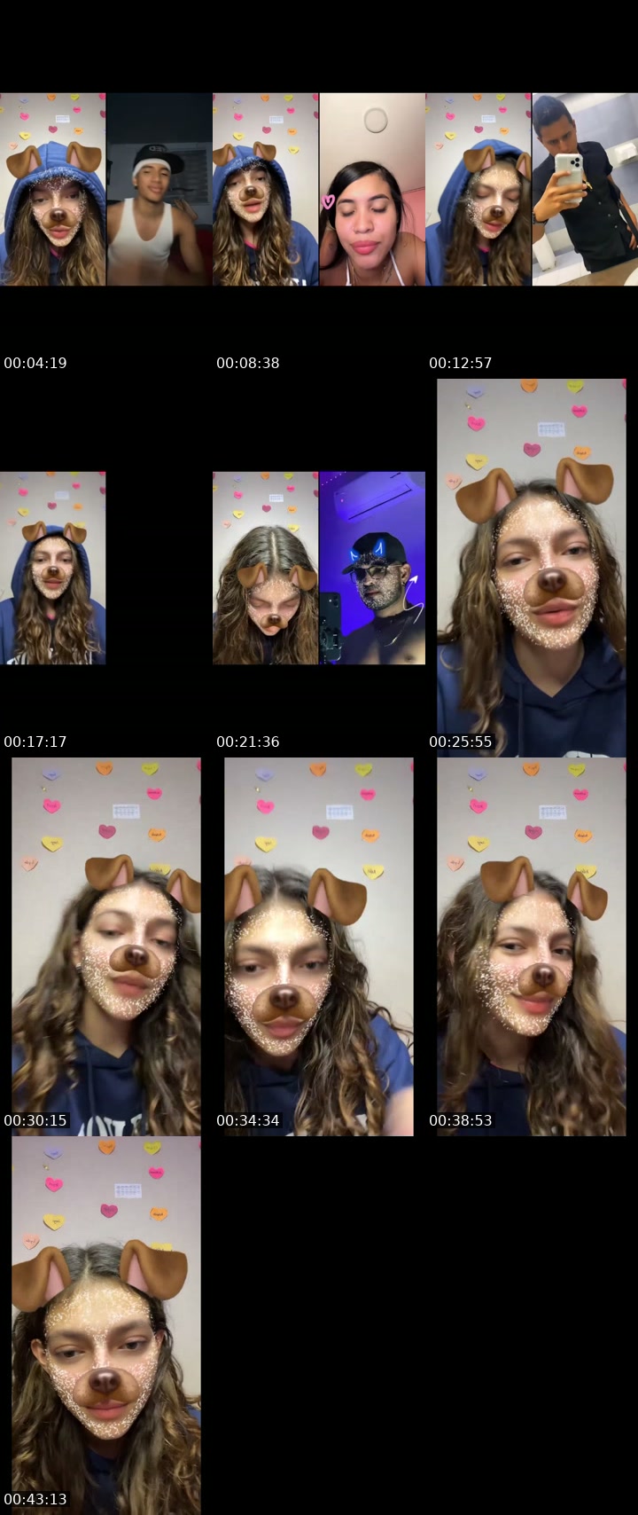 @regis_divina TikTok live from 2026-07-27