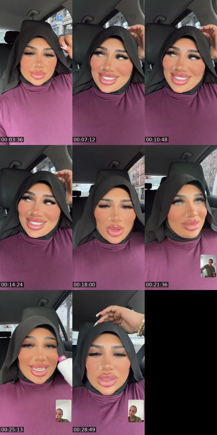 TikTok live: Kommt schatzis ❤️ by @abir.zrk