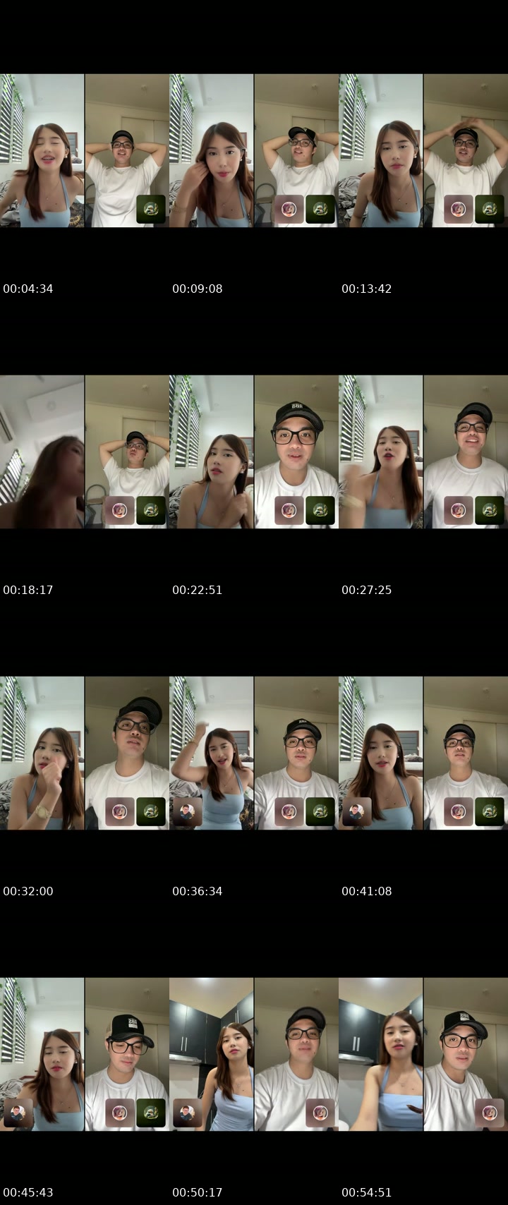 TikTok live: hi peeps by @ajpulpulaan_n