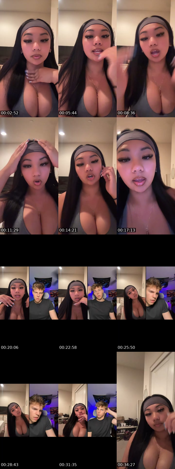 TikTok live: ask questions!! 💞 by @jaydasswrld