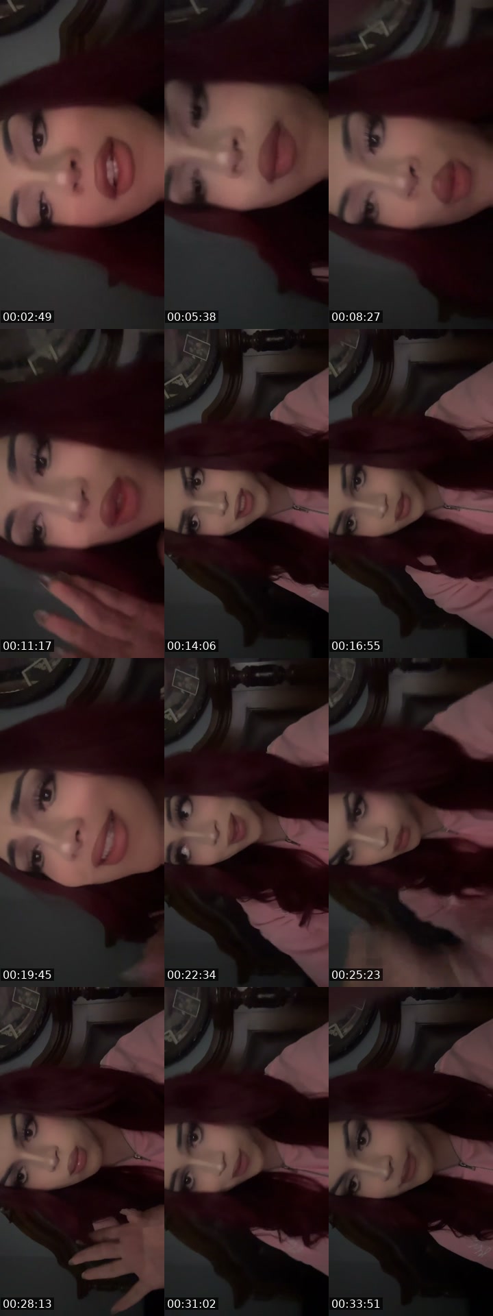 @feline.energy2 TikTok live from 2026-07-27