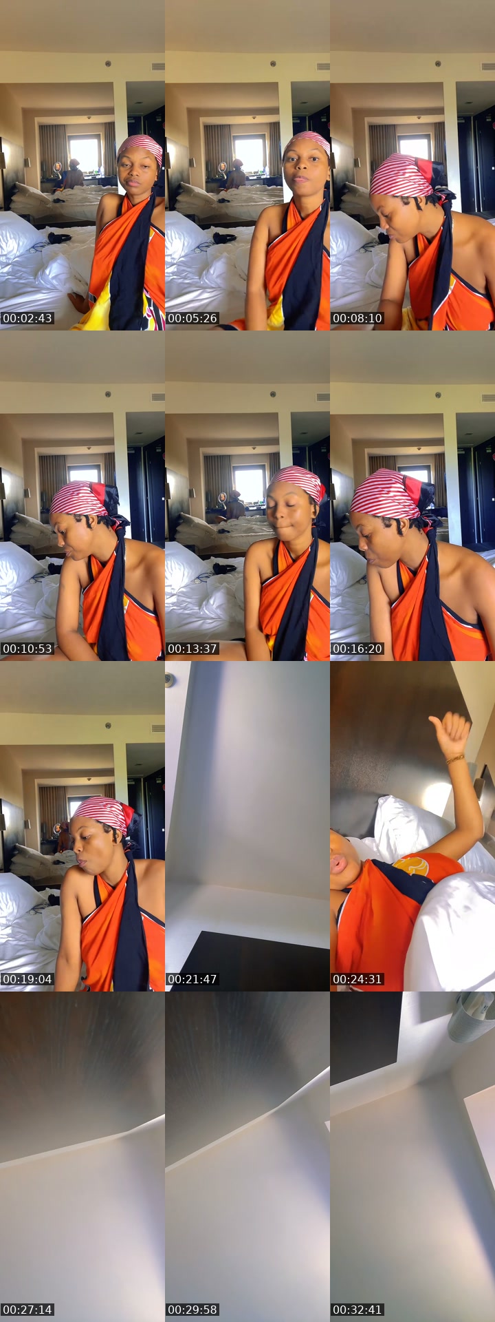 @princesshunnah TikTok live from 2026-07-27