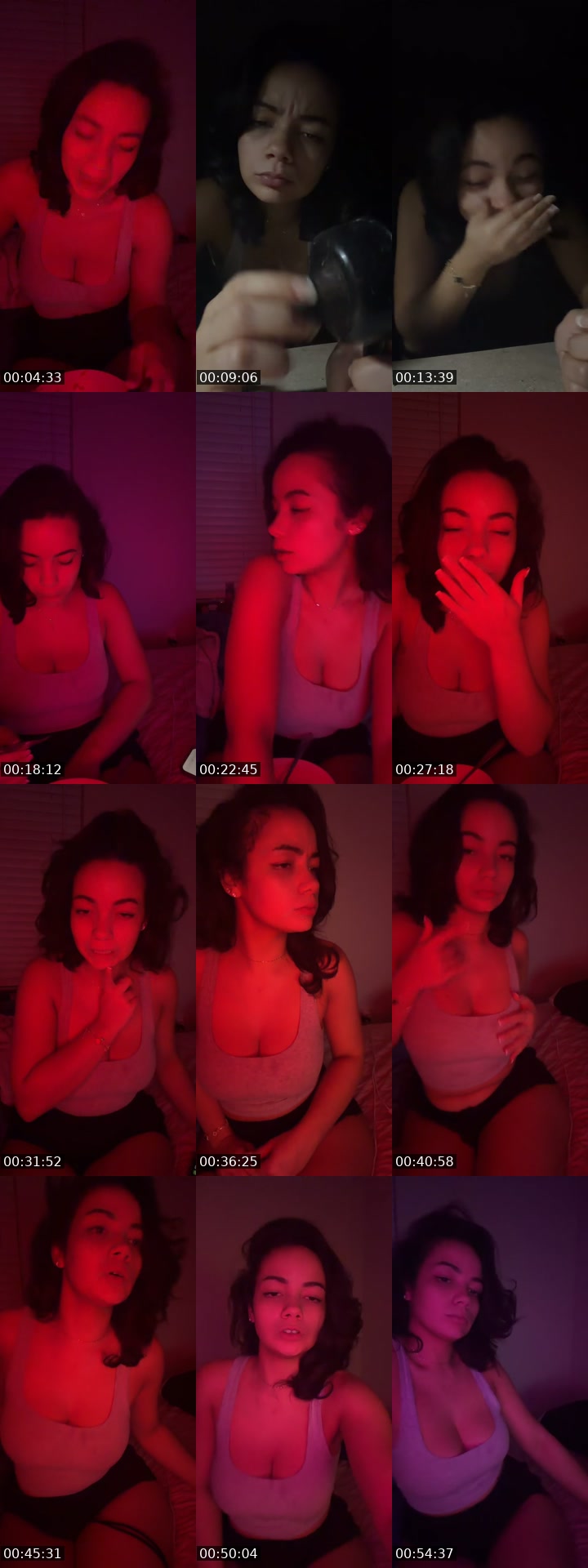 @444melina TikTok live from 2026-07-27