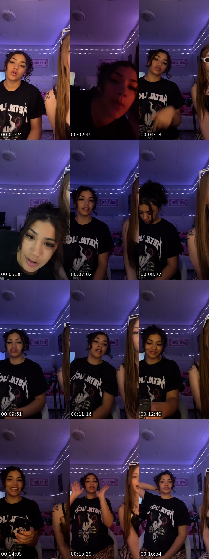 TikTok live: chat w Laila and i by @_linaa4200