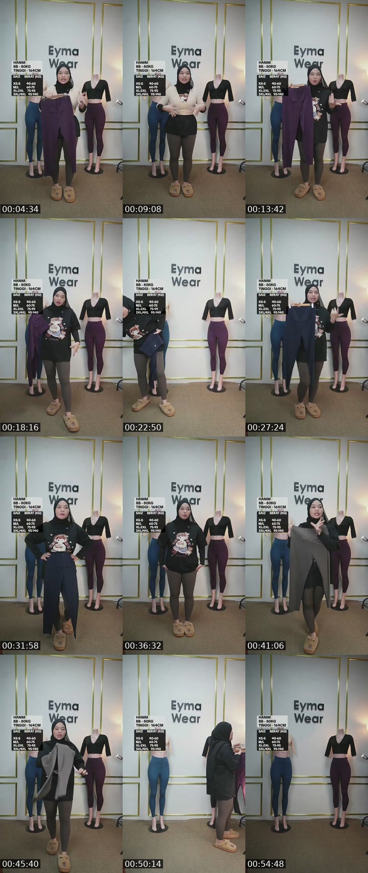 TikTok live: PROMO LIVE by @eymawearmy