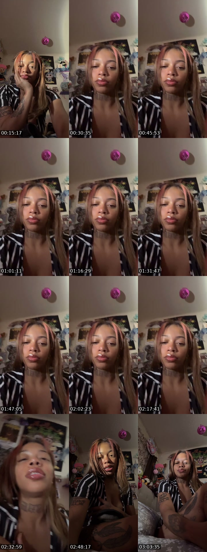 TikTok live: 🎂FILL GALLERY PAPITO by @shestruu
