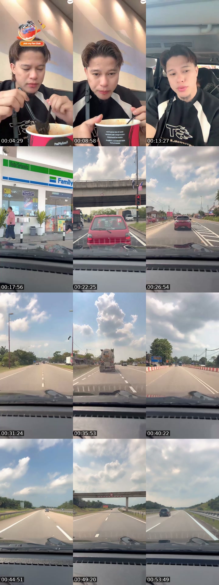 TikTok live: TERENGGANU ! by @qusnaizieee