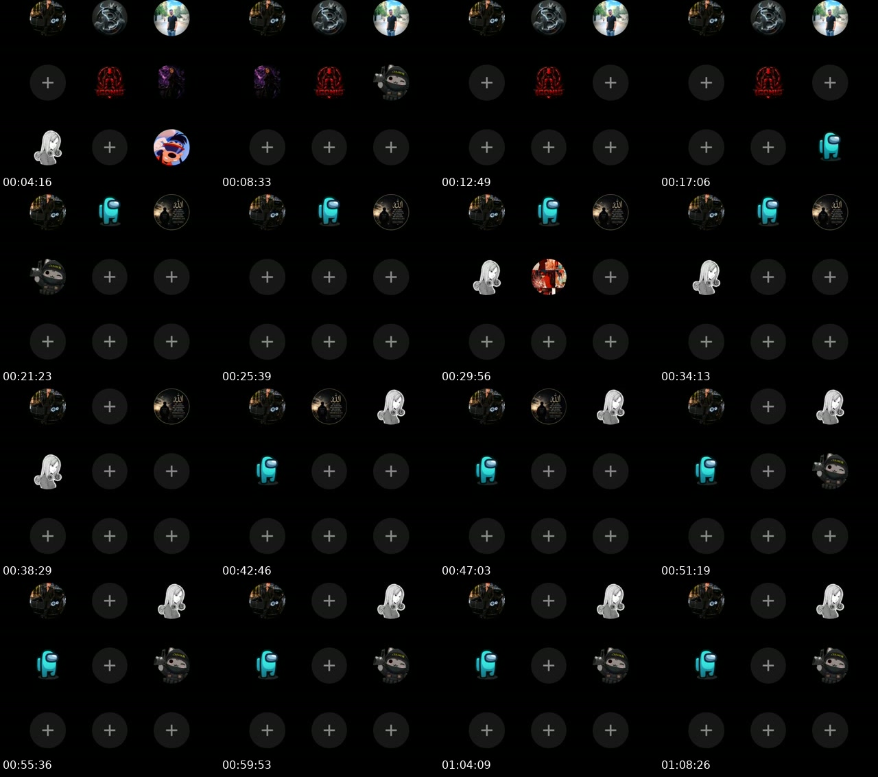 TikTok live: Yoo by @kratos.a.khan.3