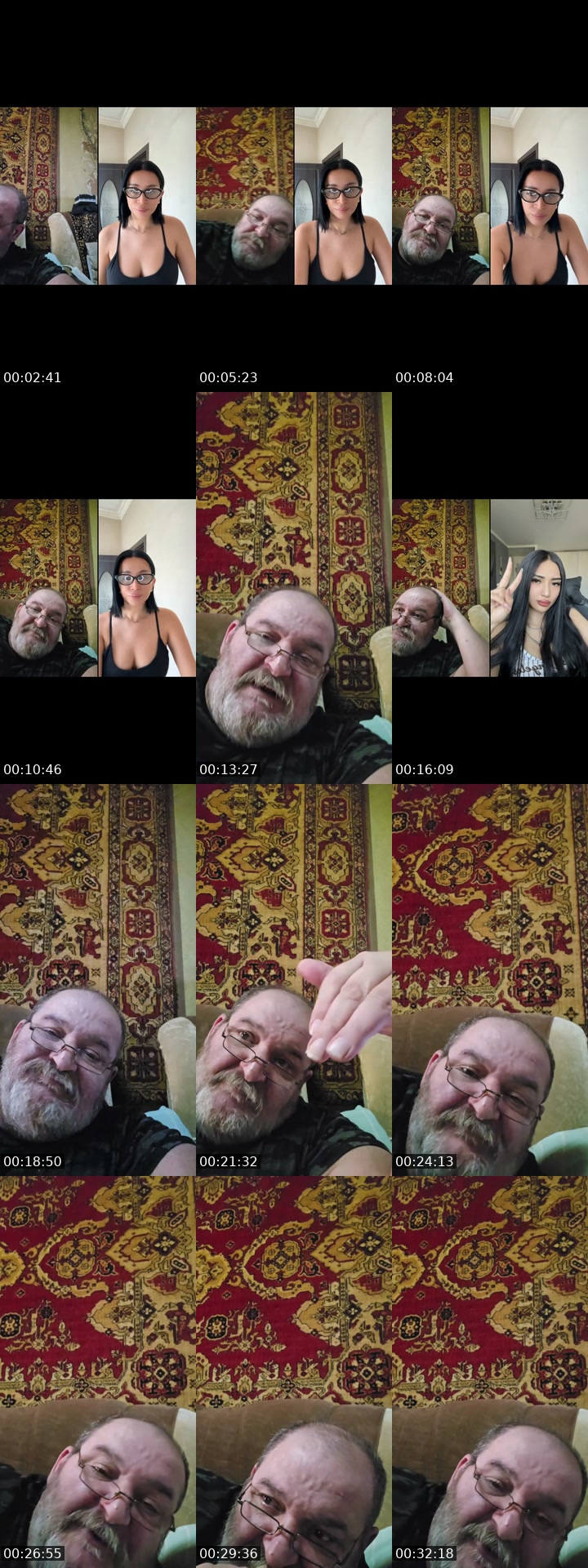 @levonoriginal TikTok live from 2026-07-27