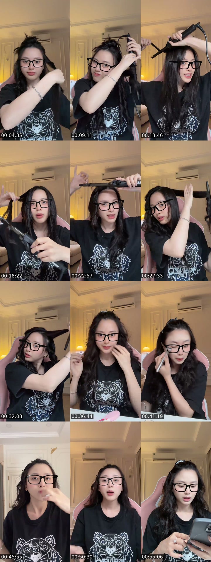 @mailinhtinh TikTok live from 2026-07-27