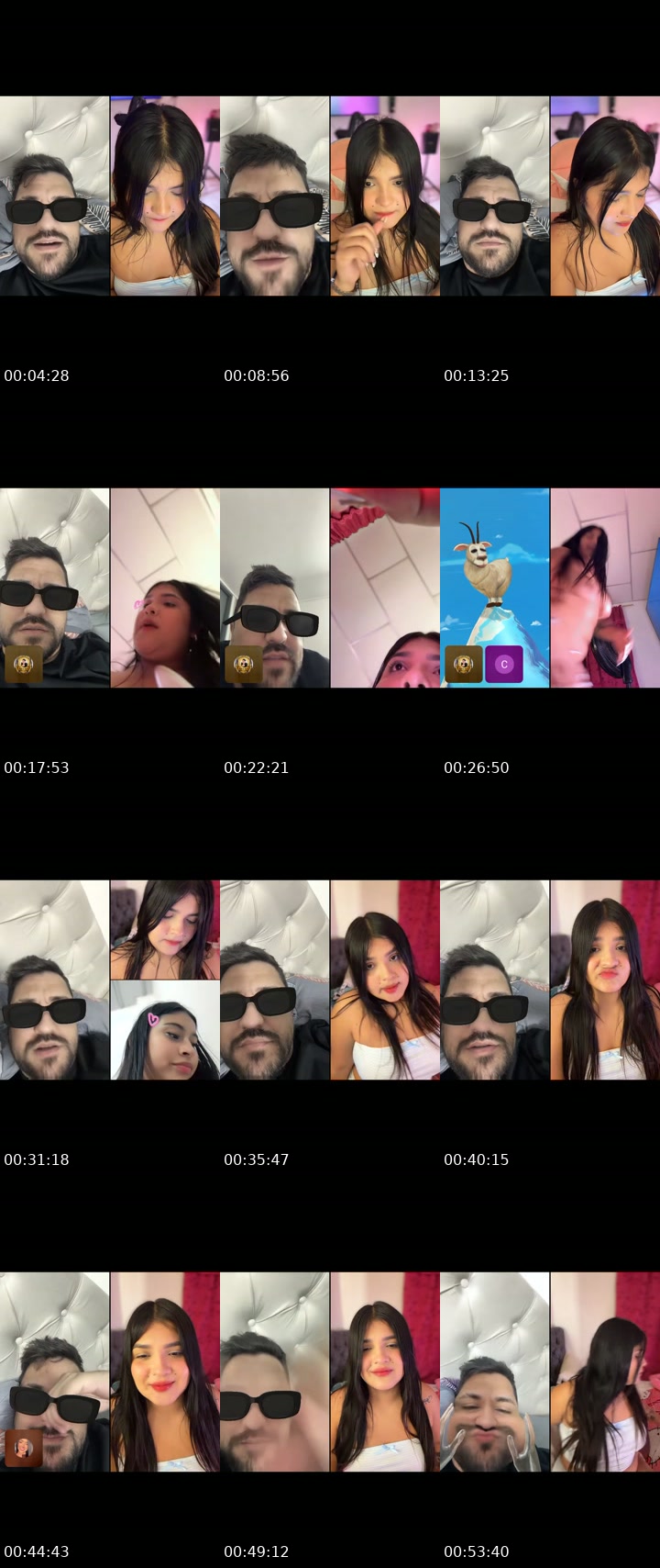 TikTok live: Lets Go LIVE! by @paulquedatesano