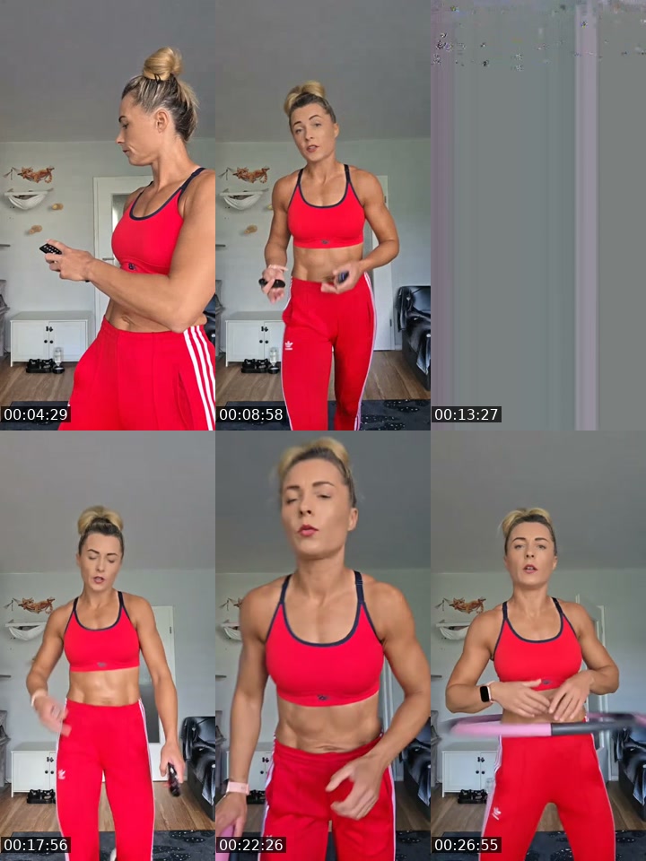 @patrycjatrenerpersonalny TikTok live from 2026-07-27