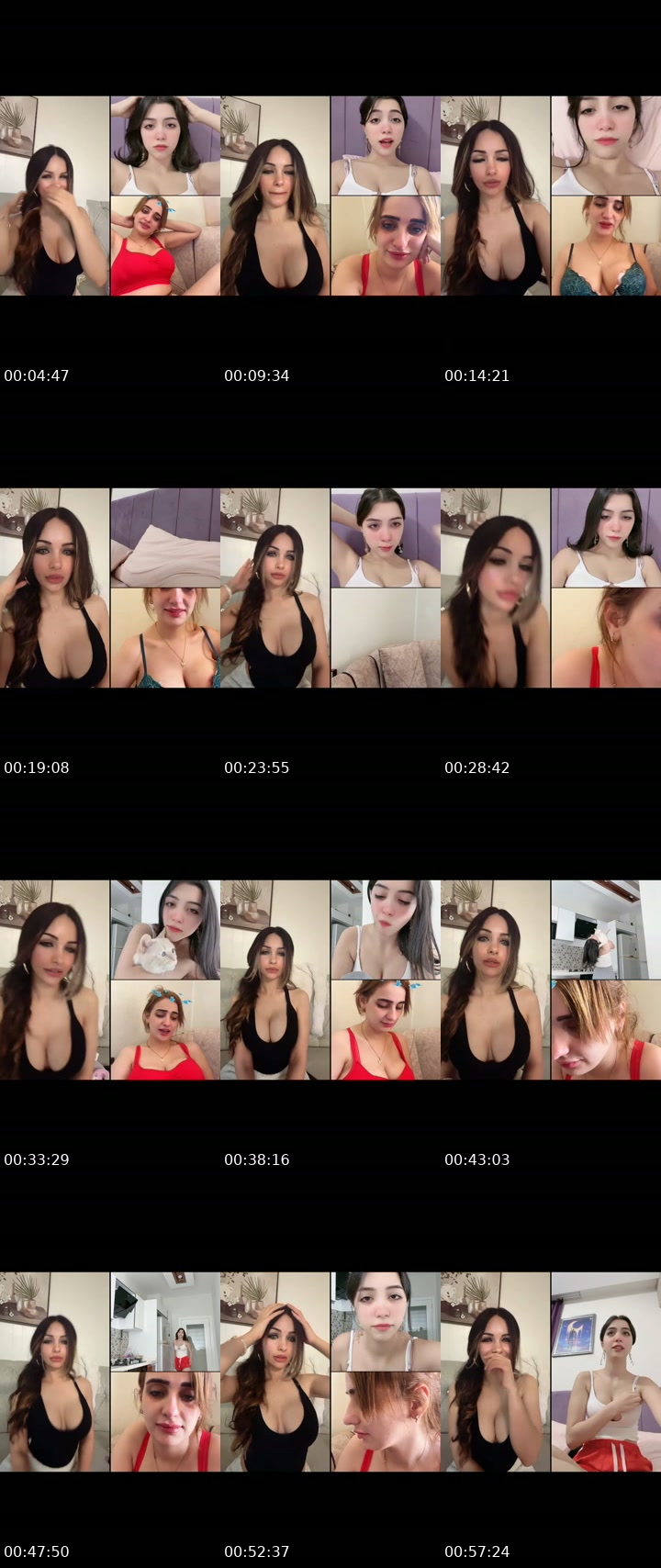 @sallyvixen0 TikTok live from 2026-07-27