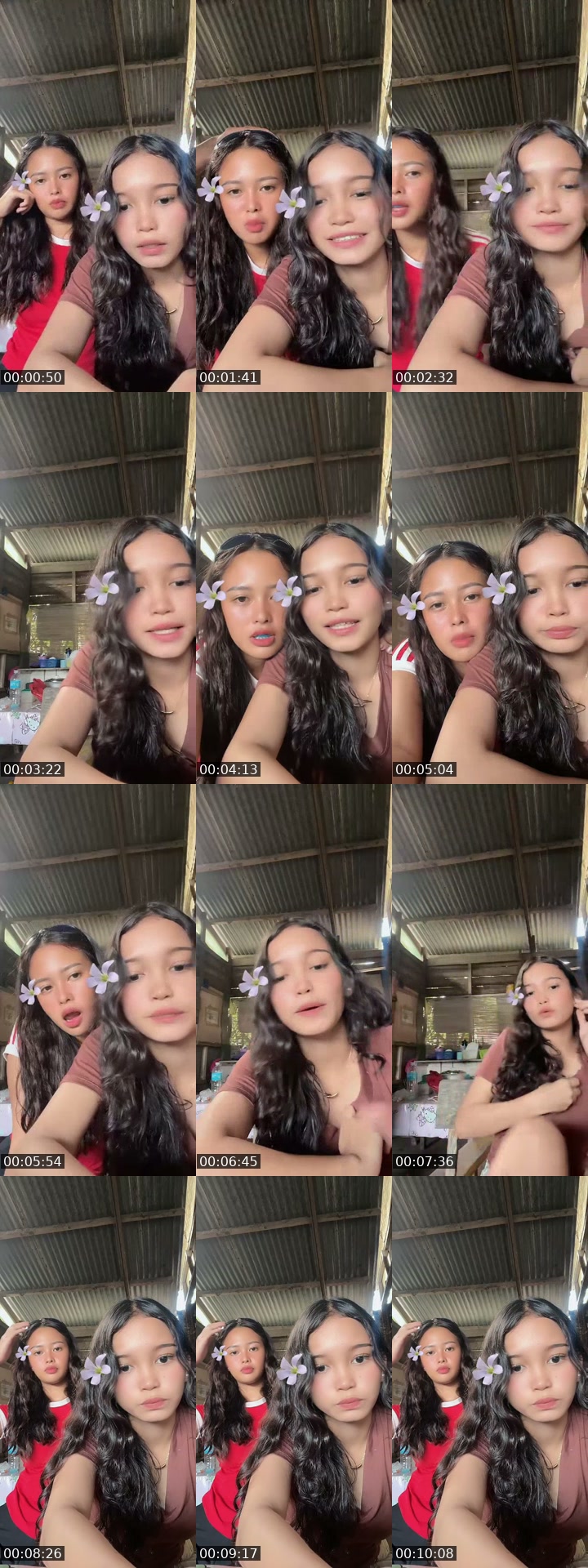 TikTok live: hello by @trexie_maglinte18