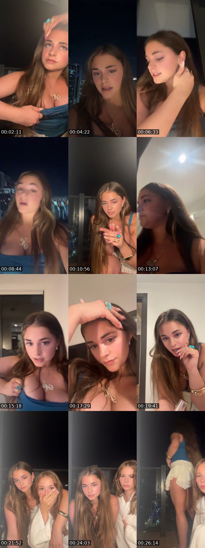@madalynjoyrose TikTok live from 2026-07-27