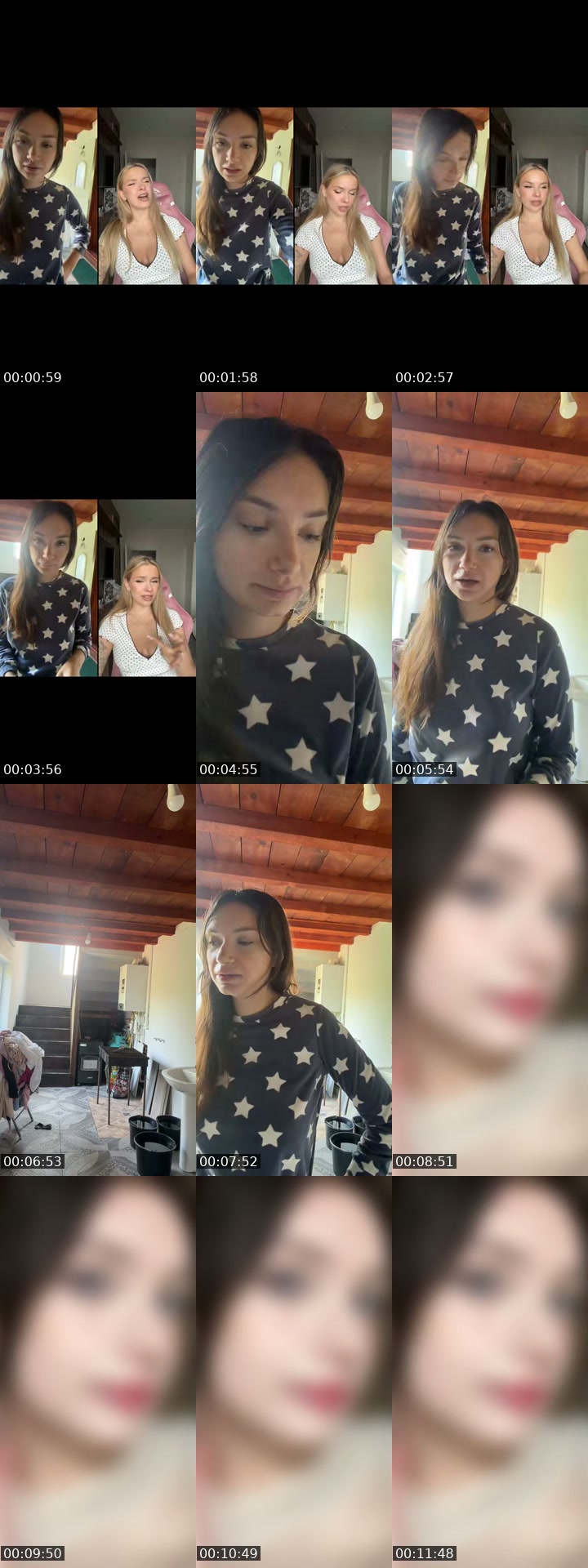 TikTok live: Hey u yeah u by @isabellmoi