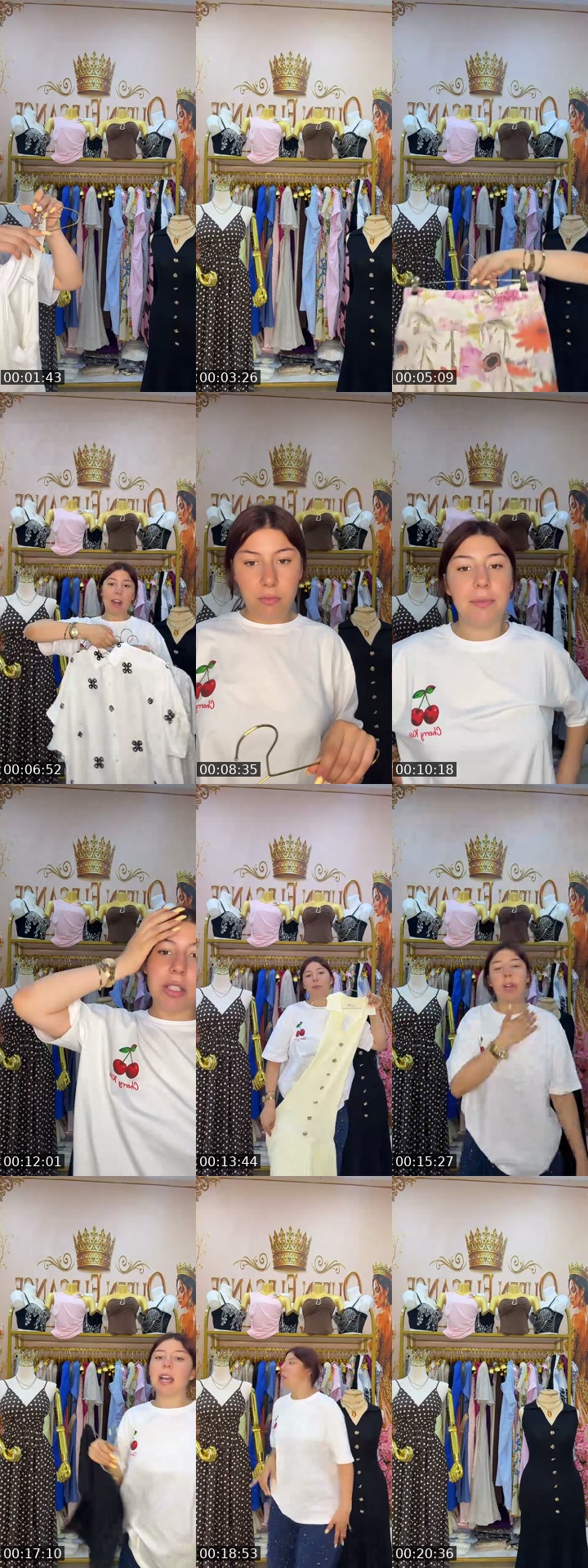 @queenelegance10 TikTok live from 2026-07-26