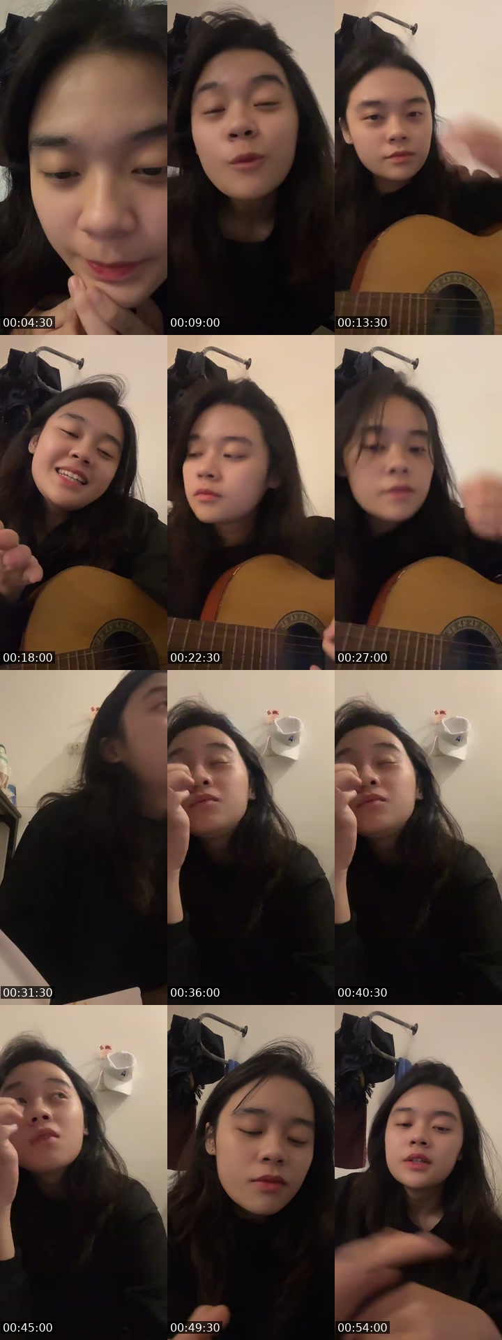 TikTok live: hi by @hawitang