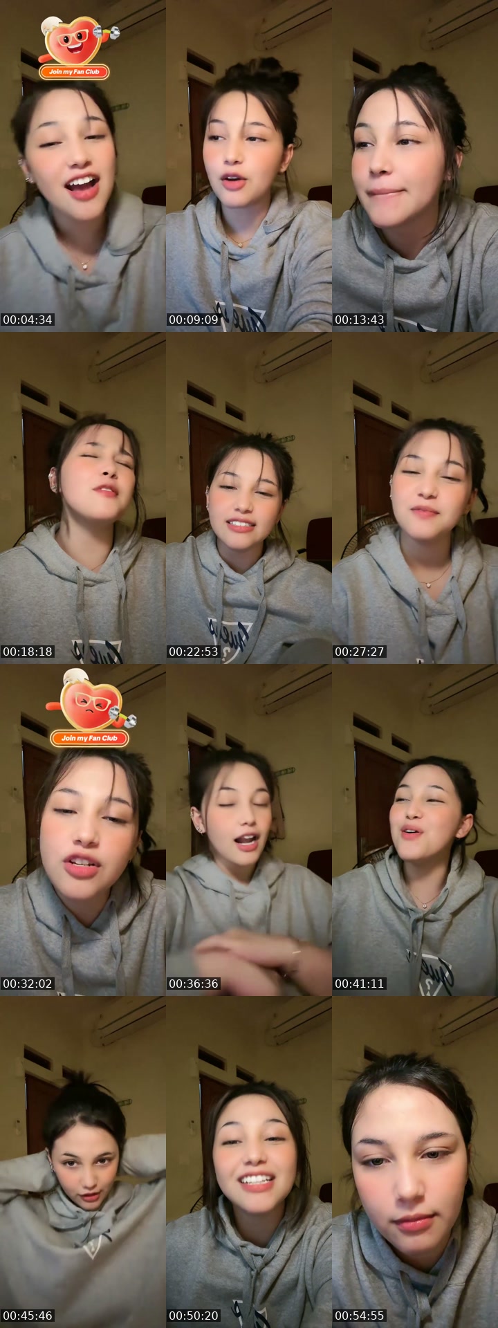 @alyssazahrad TikTok live from 2026-07-26