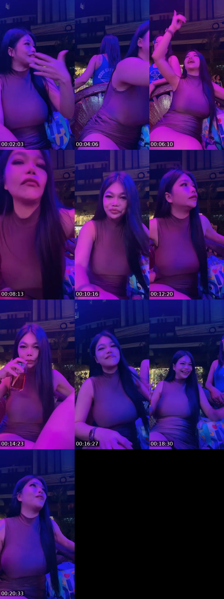 TikTok live: Enjoy your time by @gina_girl_