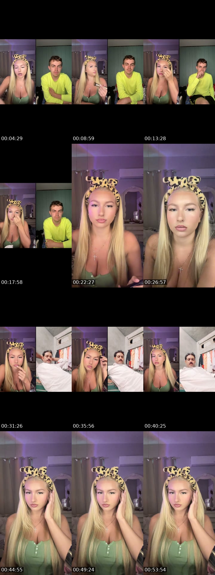 @tjspam27 TikTok live from 2026-07-26