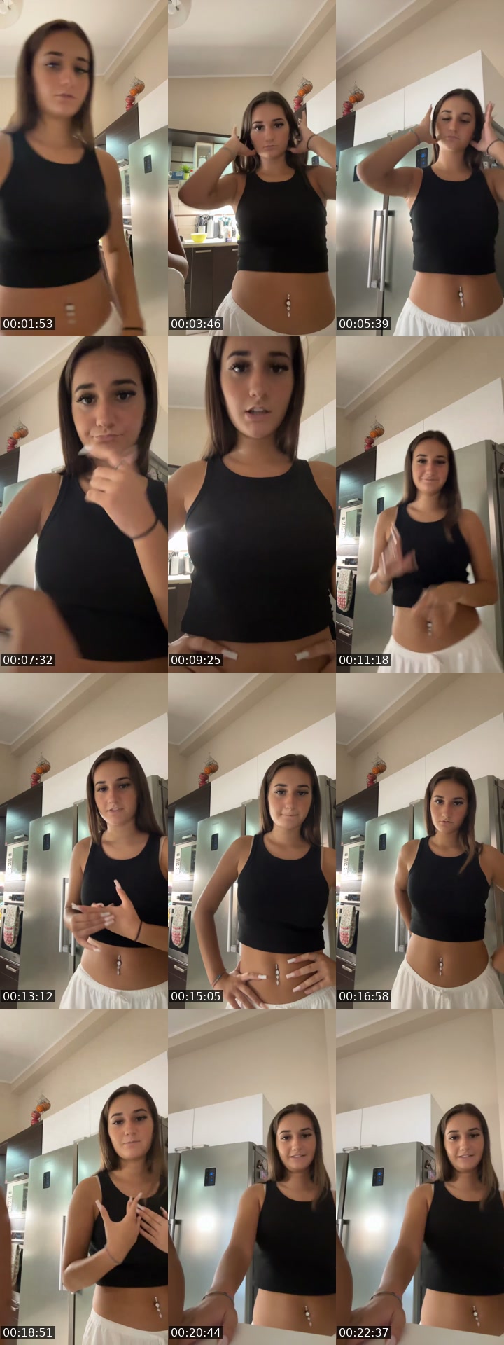 @saritaaax23 Italy TikTok live from 2026-07-26