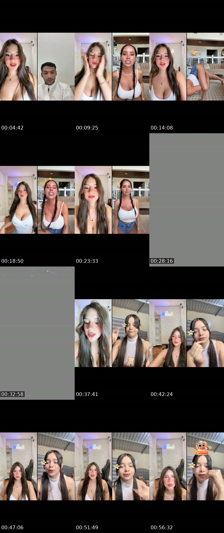 @keniaramirezof TikTok live from 2026-07-26