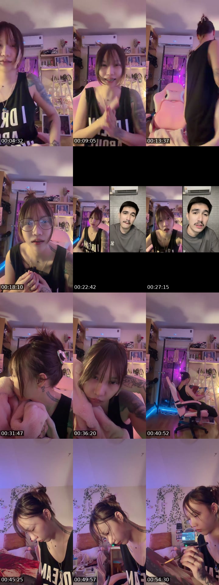 @kurominty TikTok live from 2026-07-26
