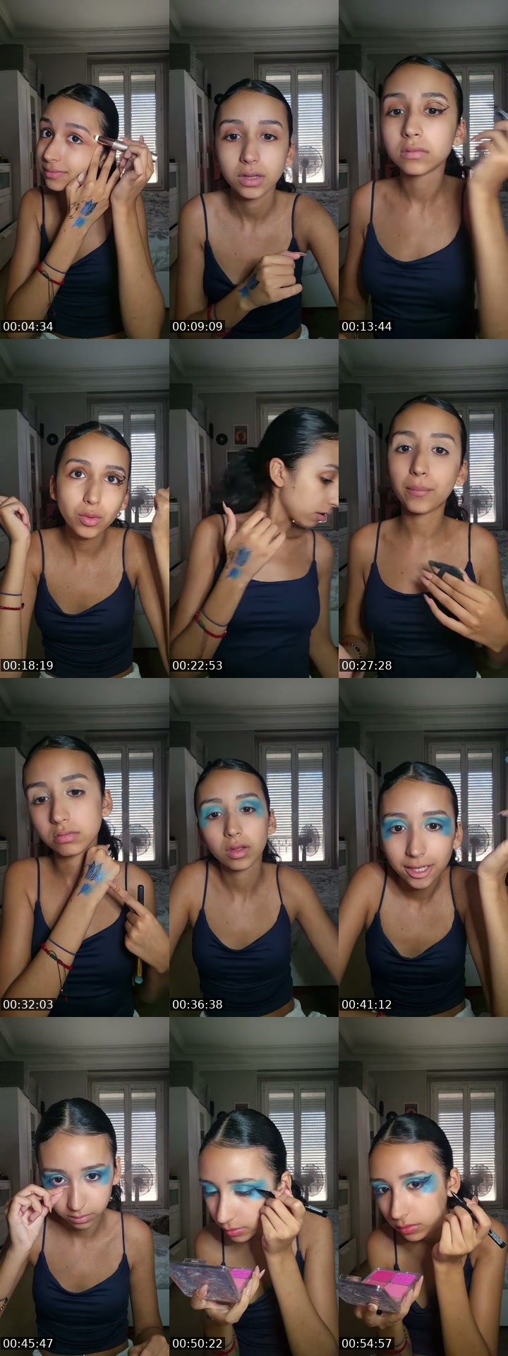 TikTok live: 💙 by @maymay_2306