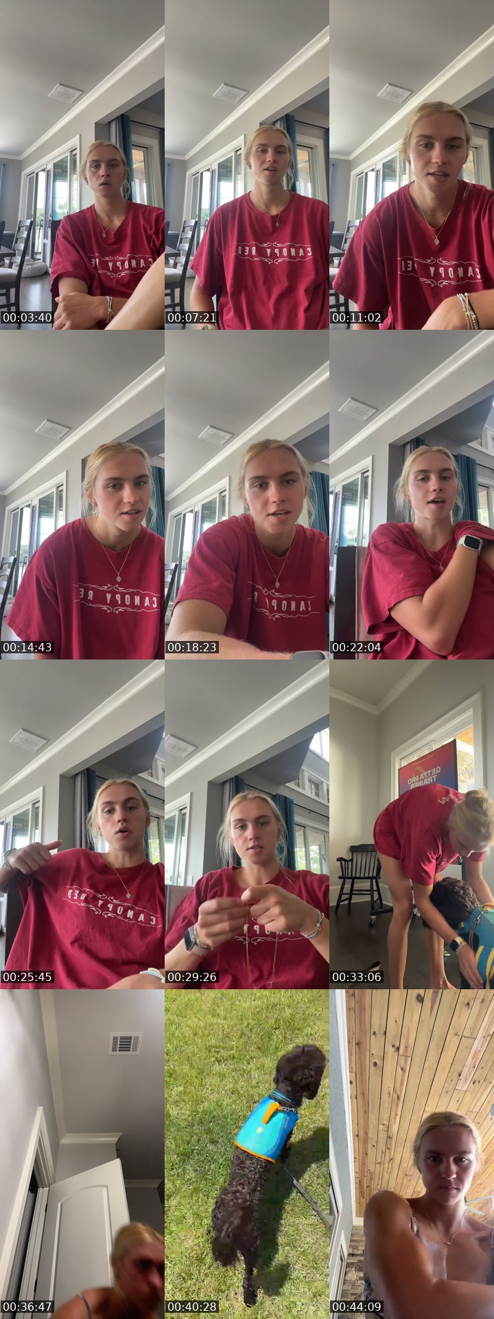TikTok live: Bored and crippled by @harprsmithlift
