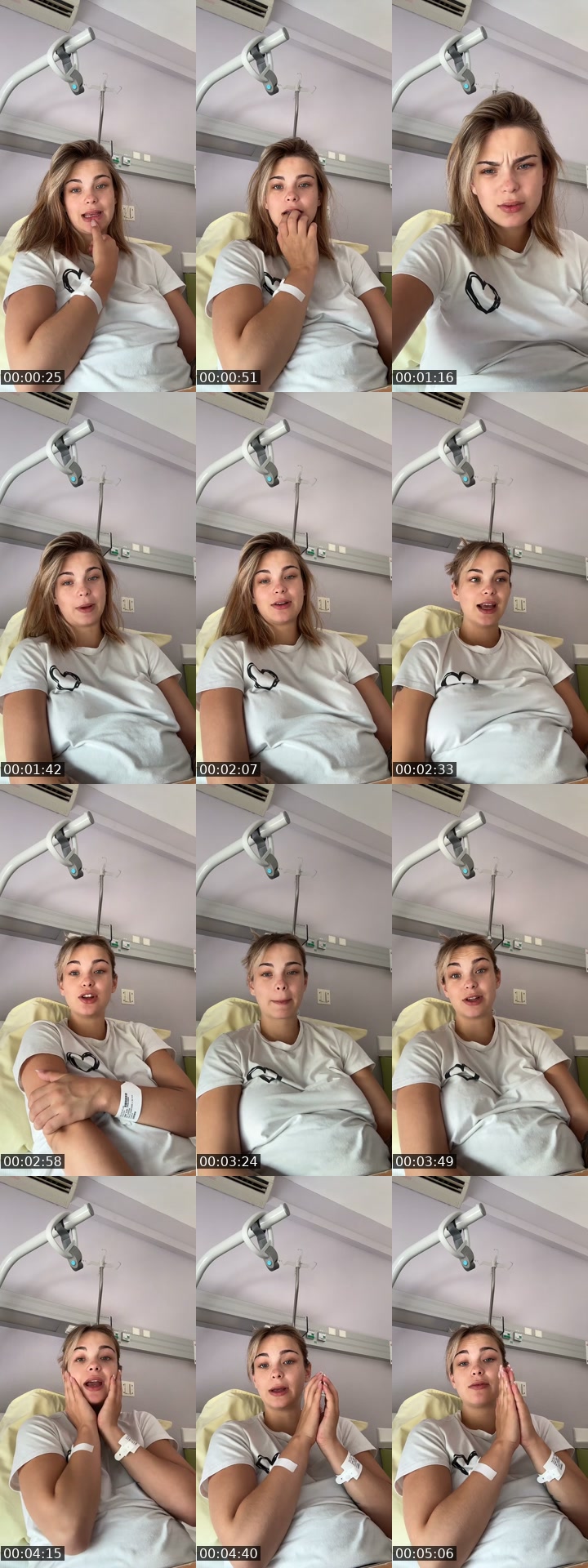 TikTok live: Mini live by @geminimoon2221