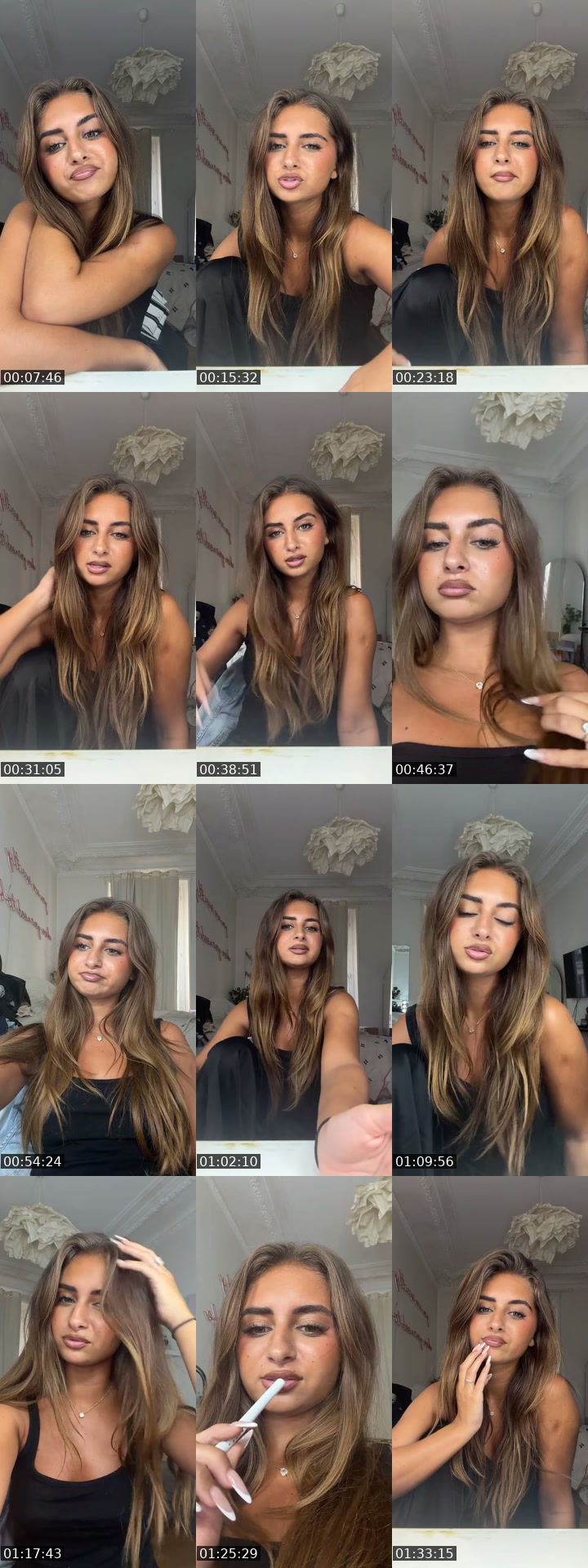 @chiarabessin TikTok live from 2026-07-26