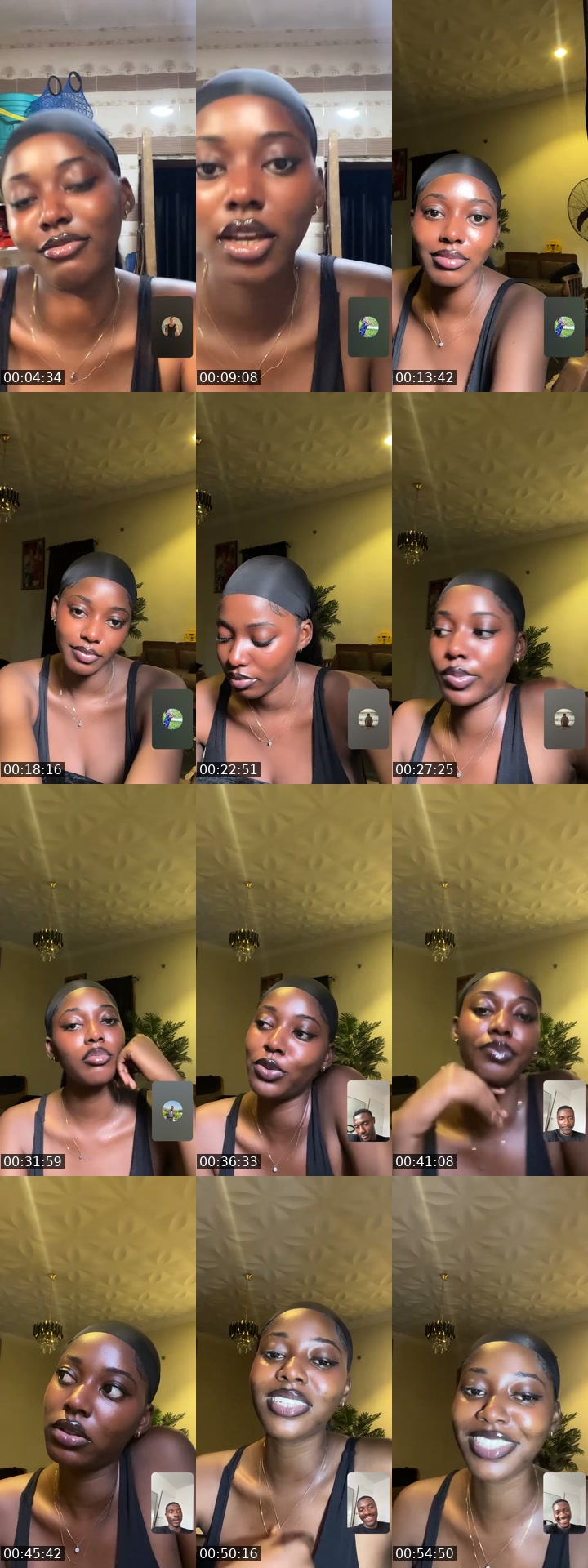 @_thatjosephine TikTok live from 2026-07-26