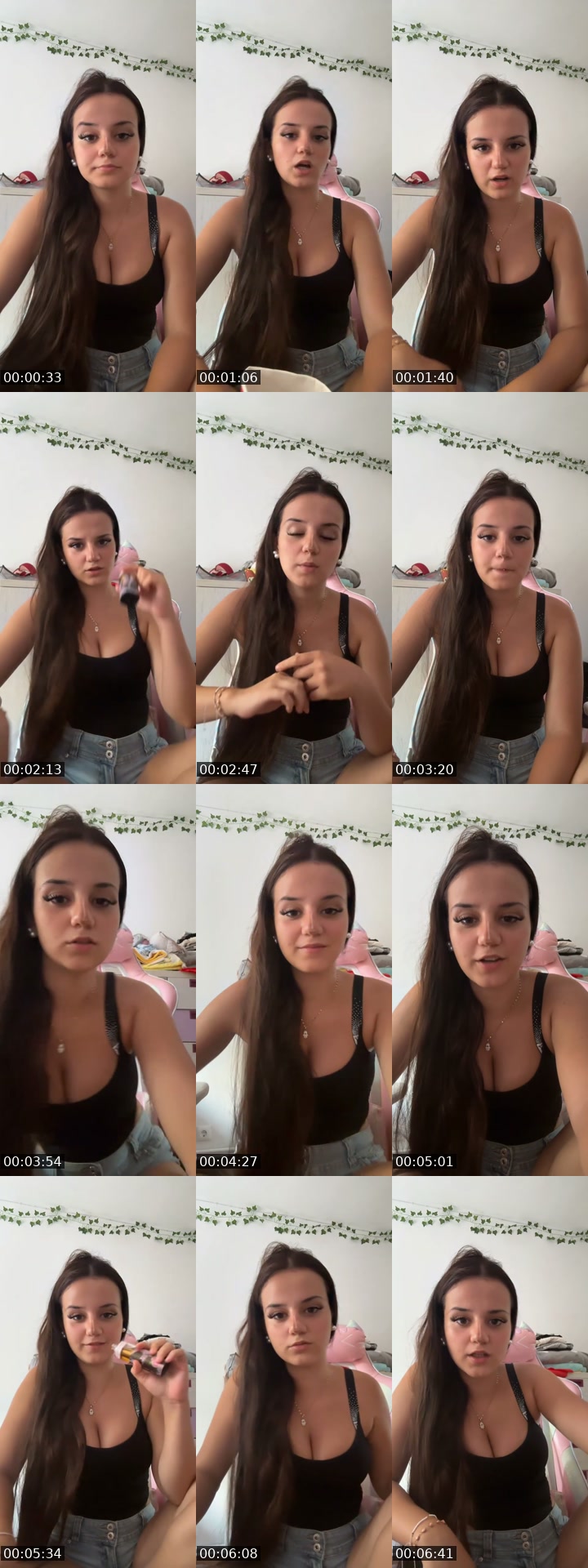 @leyrecarderoo TikTok live from 2026-07-26