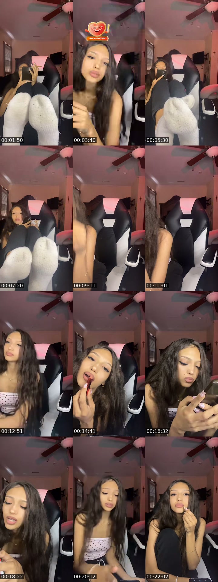 @licibabygirl02 TikTok live from 2026-07-26