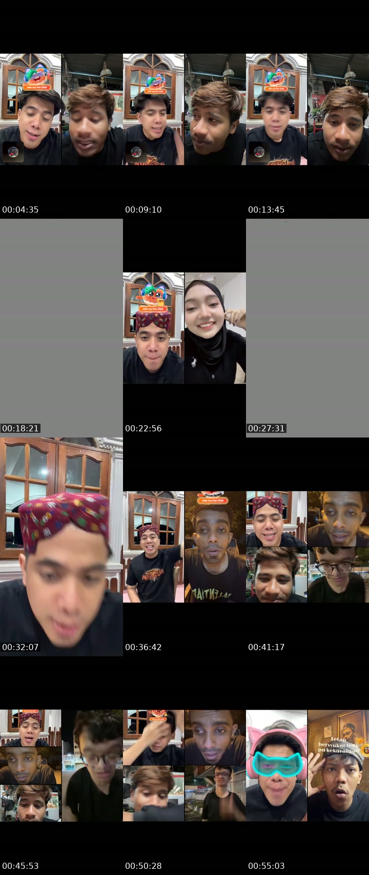 @rayyanyan.s United States TikTok live from 2026-07-26