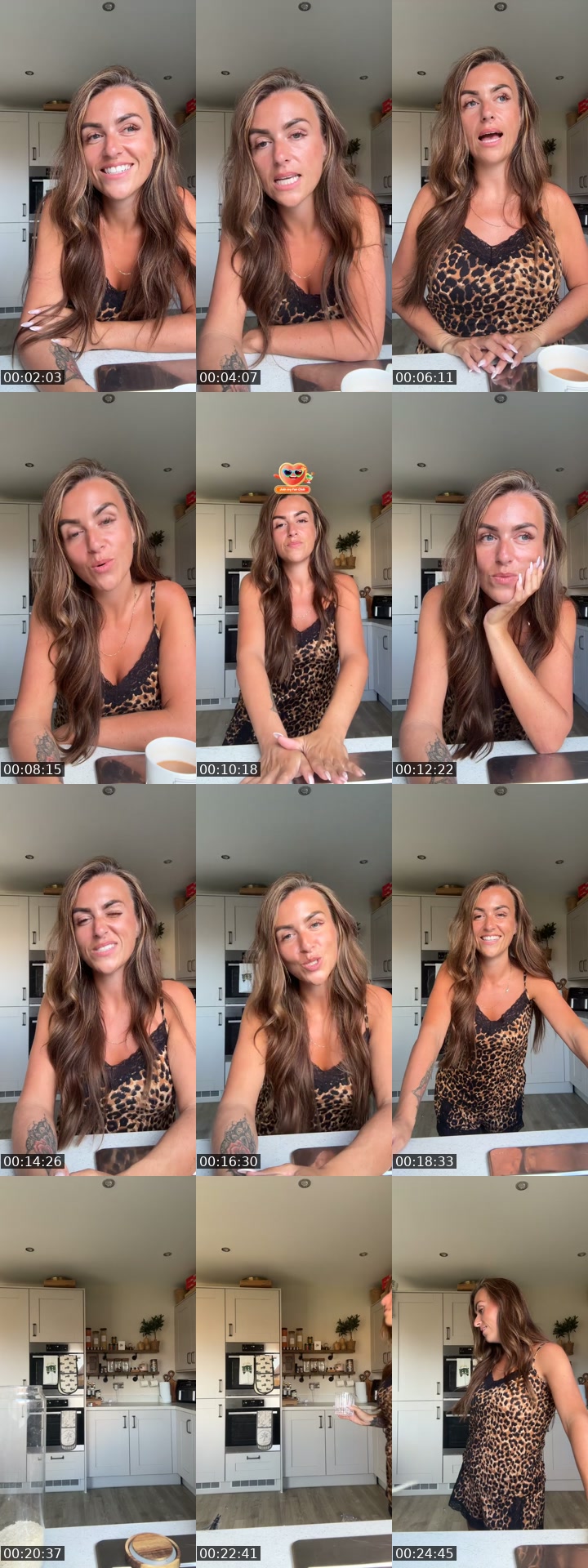 @reenieslife TikTok live from 2026-07-26