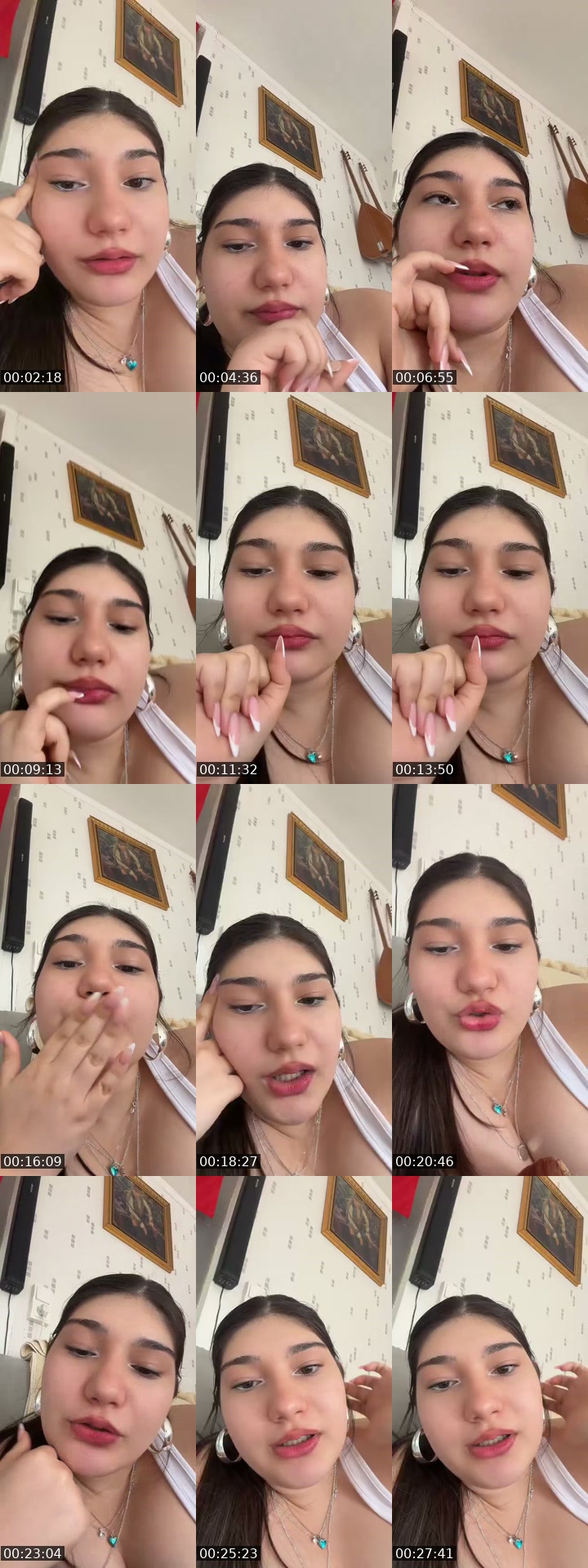 @csilasoyleyen TikTok live from 2026-07-26