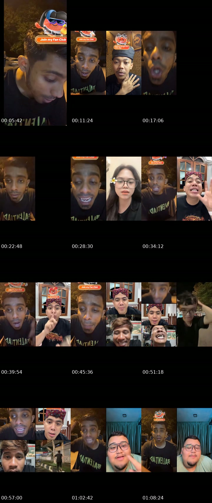 @wankadiaaaq TikTok live from 2026-07-26