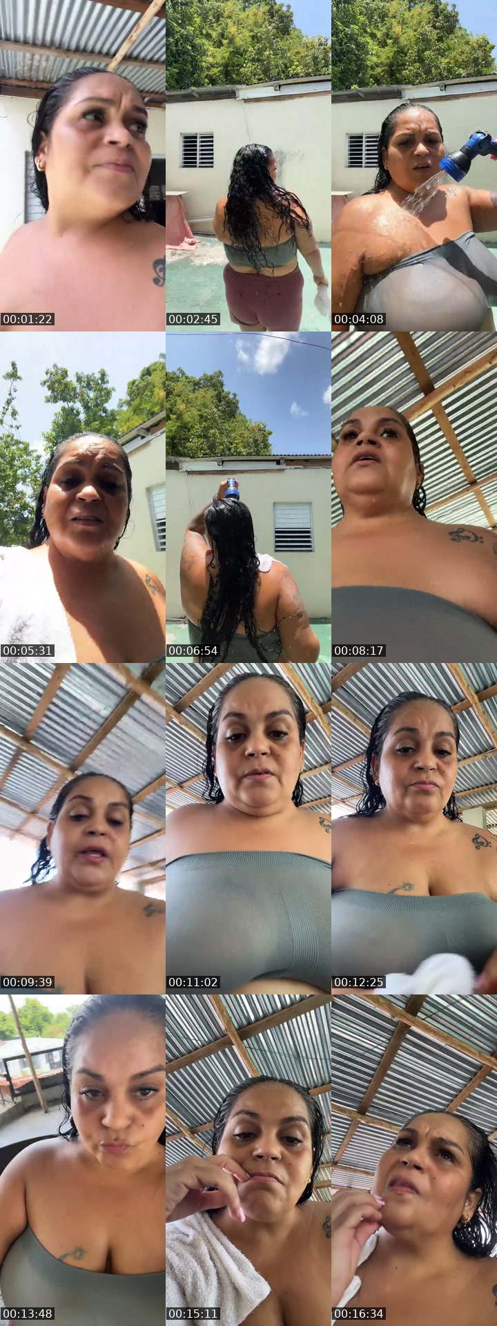 TikTok live: Fake accounts by @amor_propio2024