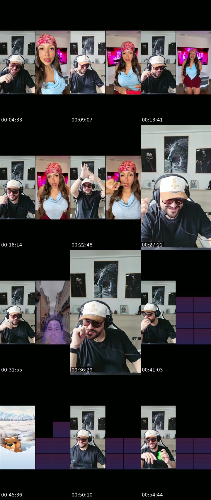 TikTok live: Lets Go LIVE! by @paulquedatesano