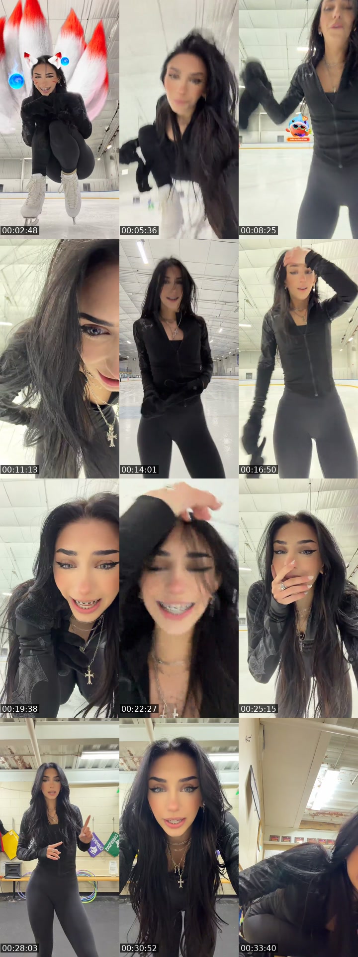 @thelizalowe TikTok live from 2026-07-26