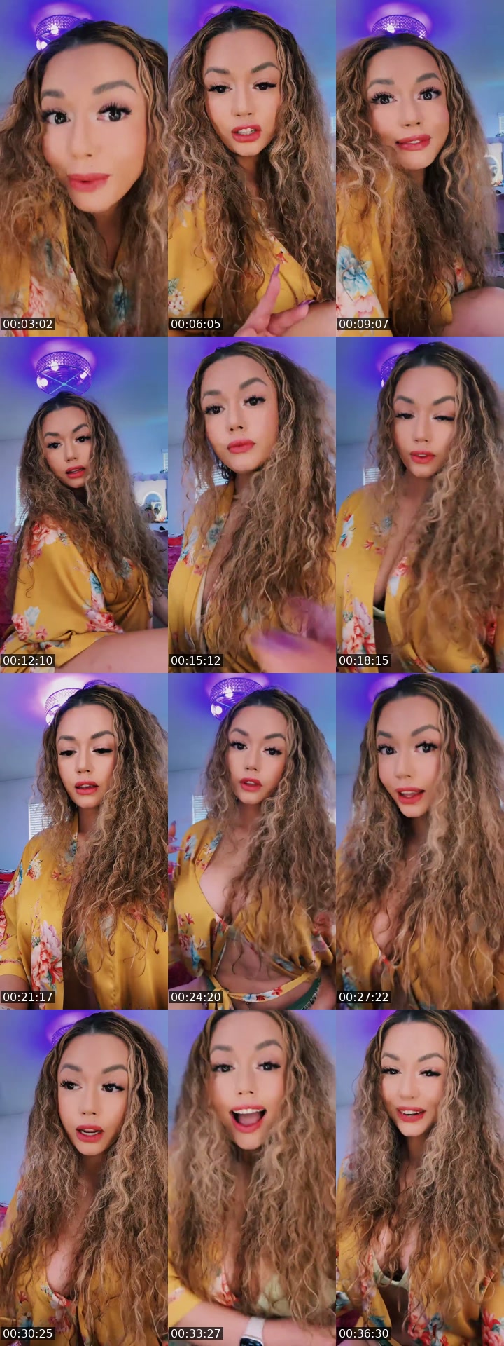@ms.honeypot TikTok live from 2026-07-26