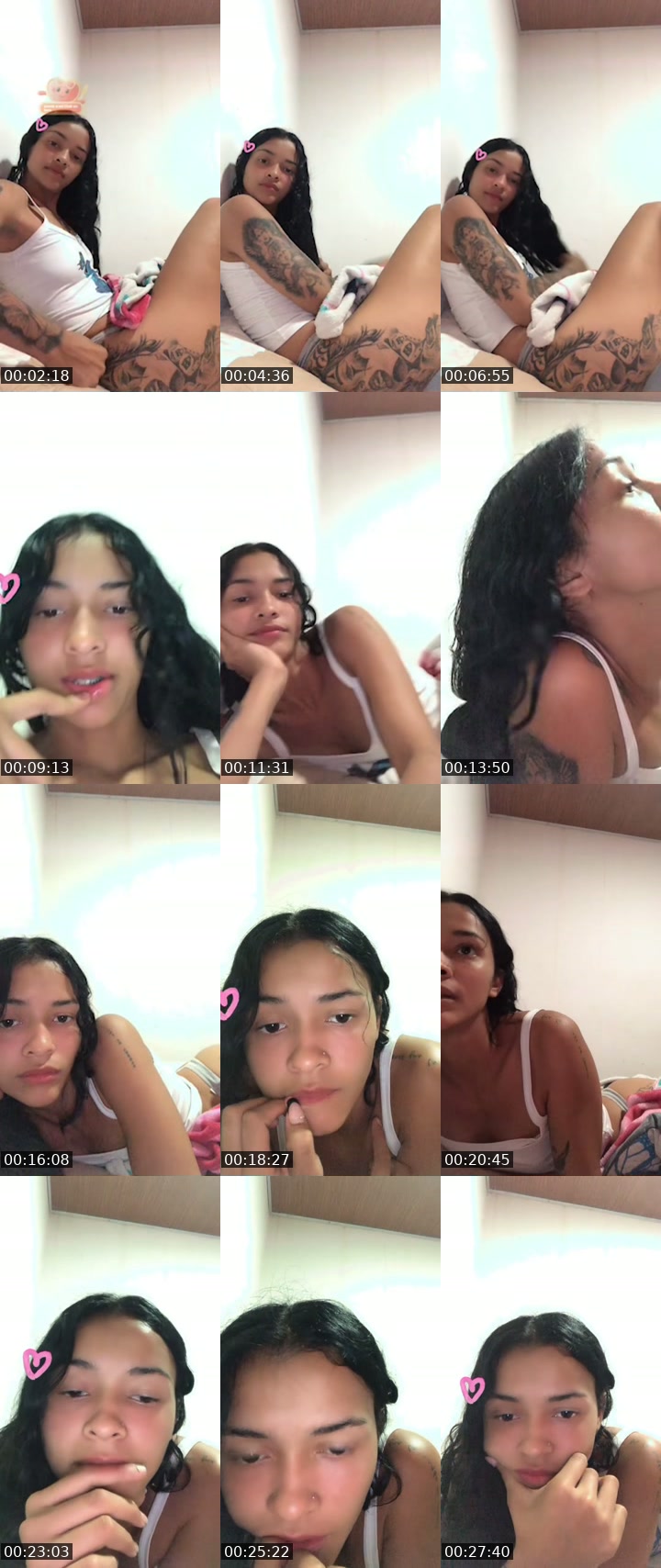 @luisaariana00 TikTok live from 2026-07-26