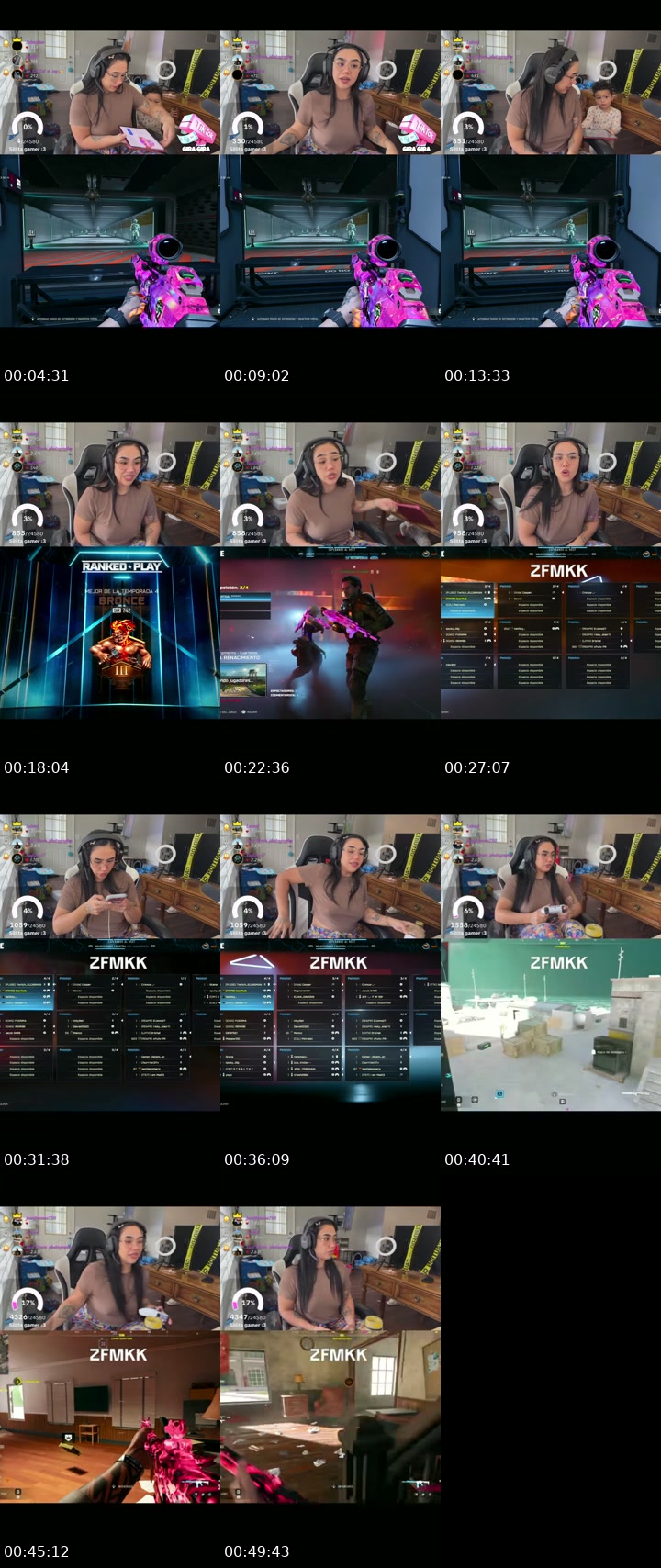 TikTok live: SIGUEME Y TE BESO by @keerochoa