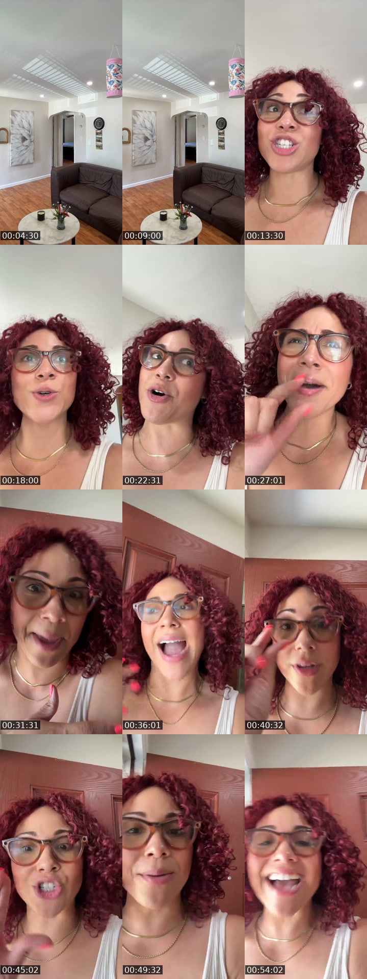 TikTok live: Open House 🏡✨ by @vannibk